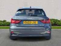 Used Audi A1 Sport 110 HP (80 kW) 2022 Grey SUV