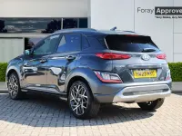 Used Hyundai Kona Ultimate 2023 Grey SUV