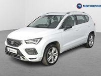 Used Seat Ateca FR 2023 White SUV