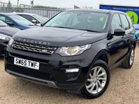 used Land Rover Discovery Sport 2.0 TD4 180 SE Tech 5dr Auto