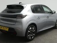 Used Peugeot 208 Allure 100 HP (73 kW) 2025 Grey Hatchback