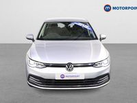 Used VW Golf VII Style 2020 Silver Hatchback