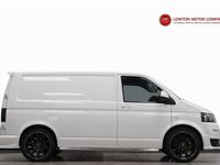 used VW Transporter 2.0 TDI 102PS Trendline Van