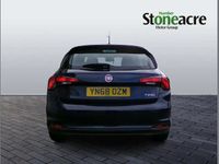 Used Fiat Tipo Easy 120 HP (88 kW) 2018 Blue Hatchback
