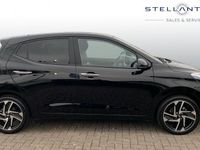 Used Hyundai i10 Premium 84 HP (61 kW) 2023 Black Hatchback