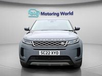 Used Land Rover Range Rover evoque S 163 HP (119 kW) 2022 Grey SUV