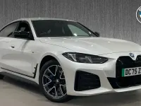 Used BMW i4 Comfort Edition 400 kW (544 HP) 2026 White Sedan