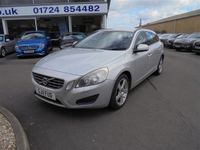 used Volvo V60 D3 [163] SE 5dr Geartronic