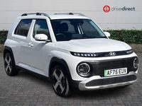 Used Hyundai Inster 85 kW (116 HP) 2025 White Hatchback