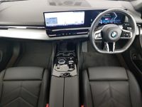 Used BMW 520 M Sport 208 HP (152 kW) 2025 White Sedan