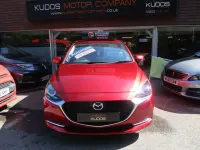 Used Mazda 2 Inclusive 90 HP (66 kW) 2022 Red Hatchback