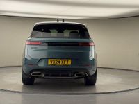 Used Land Rover Range Rover Sport SE Dynamic 460 HP (338 kW) 2024 Giola green SUV