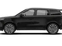 New Jaecoo 5 143 HP (105 kW) 2026 SUV