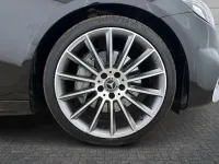 Used Mercedes E220 AMG Line Premium 194 HP (142 kW) 2019 Obsidian black Estate