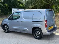 Used Citroën Berlingo Start 100 HP (73 kW) 2019 Grey MPV
