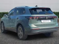 New VW Tiguan Match 150 HP (110 kW) 2026 Nightshade blue metallic SUV