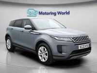 Used Land Rover Range Rover evoque S 166 HP (122 kW) 2022 Grey SUV