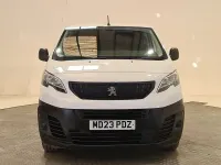 Used Peugeot Expert Premium 145 HP (106 kW) 2023 White Van