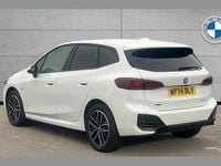 Used BMW 225 M Sport 241 HP (177 kW) 2024 White Estate