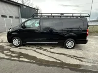 Used Vauxhall Vivaro Sportive 120 HP (88 kW) 2021 Black MPV