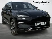 Used BYD Seal U Design 324 HP (238 kW) 2026 Black SUV