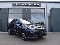 Used Honda HR-V EX 2020 Blue SUV