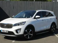 Begagnad Kia Sorento 200 HK (147 kW) 2017 Vit SUV