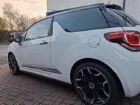 Used Citroën DS3 2014 White Hatchback