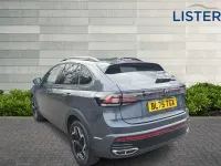 Used VW Taigo R-line 115 HP (84 kW) 2025 Grey SUV