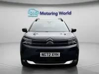 Used Citroën C5 131 HP (96 kW) 2023 Blue Hatchback