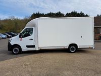 Used Renault Master 2022 White Cabriolet