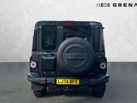 Used Ineos Grenadier 249 HP (183 kW) 2025 Grey SUV