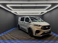 New Ford Transit Custom S 170 HP (125 kW) 2025 Grey Van