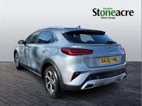 Used Kia XCeed 118 HP (86 kW) 2020 Silver SUV
