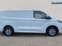 Usado Ford Transit Custom Limited 136 HP (100 kW) 2025 Branco Van