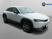 Used Mazda MX30 Inclusive 106 kW (145 HP) 2022 Silver SUV