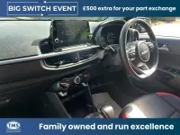 Second-hand Kia Picanto GT-Line 2023 Alb Hatchback