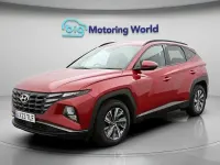 Second-hand Hyundai Tucson SE 180 CP (132 kW) 2023 Roșu SUV