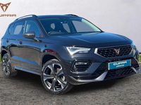 Used Cupra Ateca 150 HP (110 kW) 2025 Black SUV