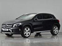 used Mercedes 200 GLA 2.2AMG Line DCT