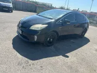 Used Toyota Prius 136 HP (100 kW) 2013 Black Hatchback