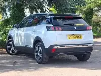 Used Peugeot 3008 GTi 131 HP (96 kW) 2023 White SUV