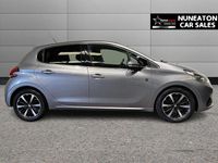 Used Peugeot 208 S 82 HP (60 kW) 2019 Grey Hatchback