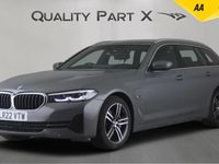 Used BMW 530e 2022 Grey Estate
