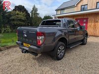 Used Ford Ranger Wildtrack 213 HP (156 kW) 2020 Grey Pickup