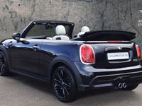 used Mini Cooper S ConvertibleExclusive 2.0 2dr