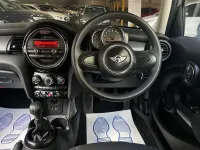 Used Mini Cooper D Hatch 116 HP (85 kW) 2017 Grey Hatchback