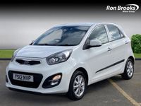 used Kia Picanto 1.25 2 EcoDynamics 5dr