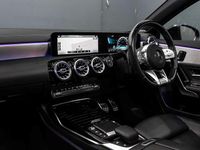 Used Mercedes A35 AMG Premium Plus 2021 Grey Hatchback