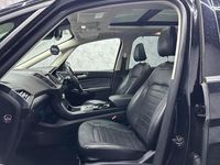 Used Ford Galaxy Titanium X 2019 Black MPV